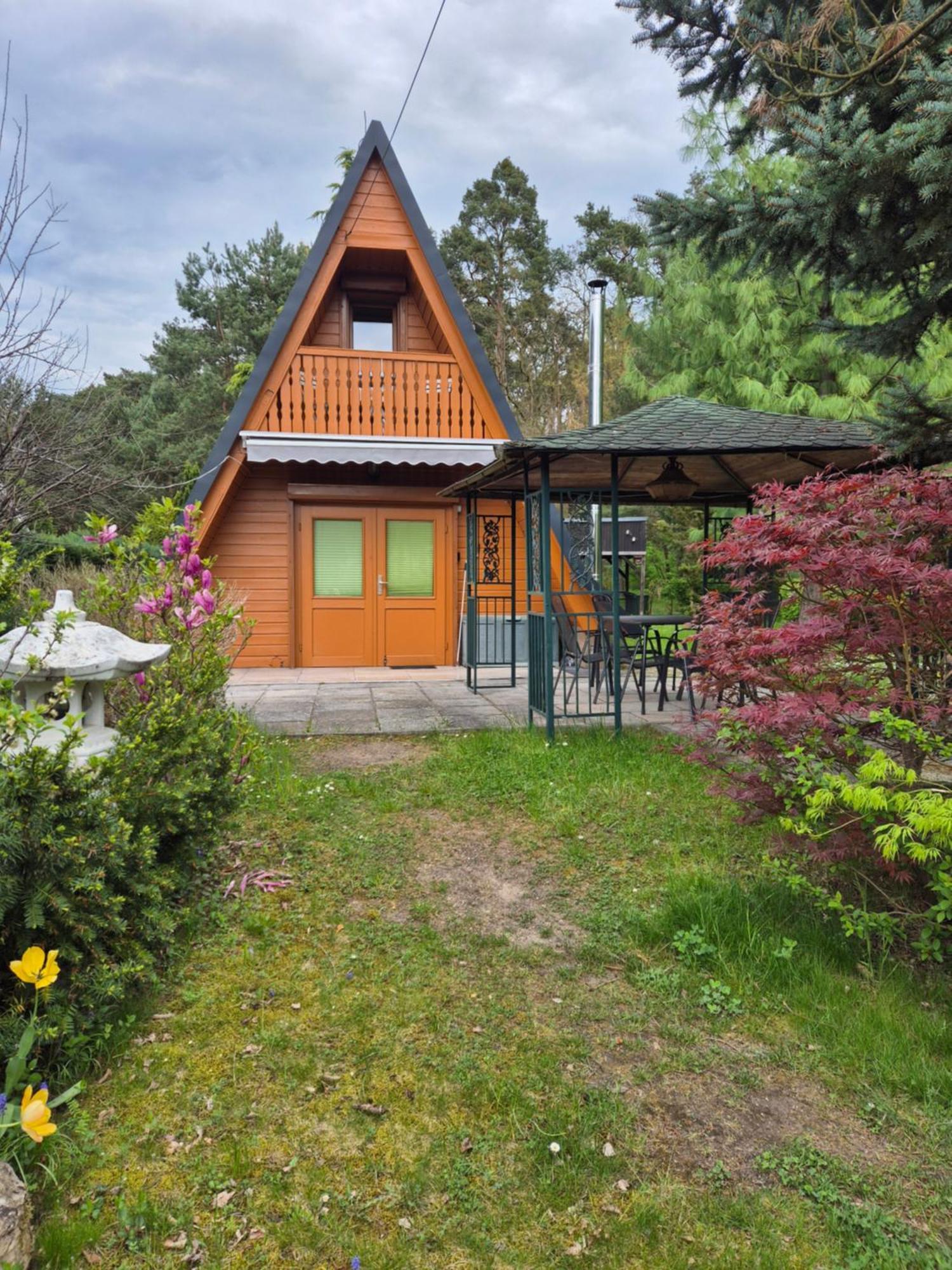 Ferienhaus Am Helenesee 1 Frankfurt  Exterior foto