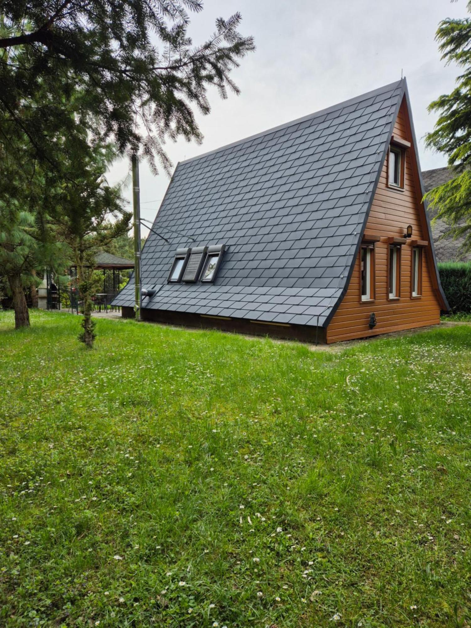 Ferienhaus Am Helenesee 1 Frankfurt  Exterior foto